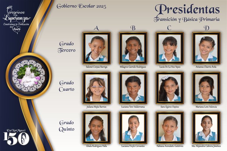 Gobierno Escolar 2