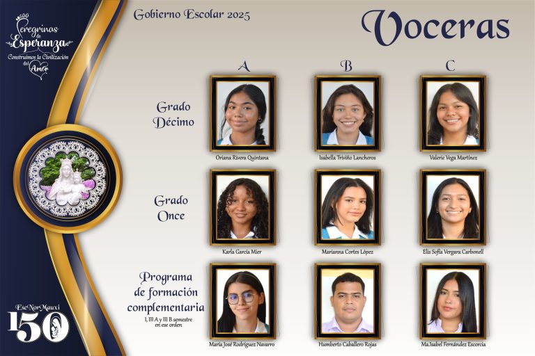 Gobierno Escolar 5
