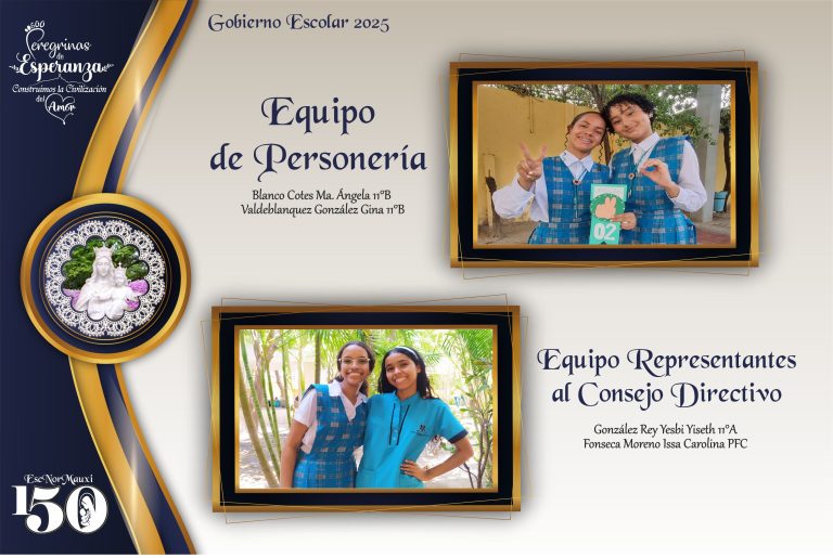 Gobierno Escolar 6